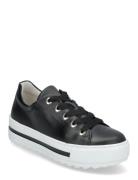 Sneaker Lave Sneakers Black Gabor