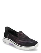 Women Go Walk 7 Lave Sneakers Black Skechers