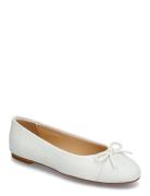 Cate Ballerinasko Ballerinaer White Dasia