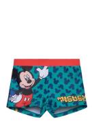 Swimsuit Badeshorts Multi/patterned Mickey Mouse