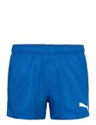 Puma Swim Men Short Shorts 1P Sport Shorts Blue Puma Swim