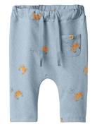 Nbmfabio Pant Bottoms Leggings Blue Name It