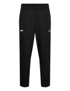 Trouser Bottoms Sweatpants Black EA7