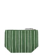 Toiletry Bag, Mkgreen, 30X30 Cm Toalettveske Green Meraki