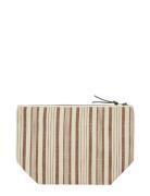 Toiletry Bag, Mkterracotta, 32X22X12 Cm Toalettveske Brown Meraki