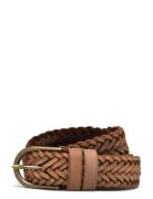 Jeans Belt Belte Brown DEPECHE