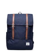 Herschel Survey Backpack Ryggsekk Veske Blue Herschel