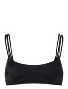 Strappy Layered Bikini Top Swimwear Bikinis Bikini Tops Bandeau Bikini...