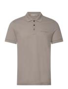 Darios Designers Polos Short-sleeved Beige Tiger Of Sweden