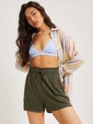 Pieces Pcneora Hw Frill Shorts Sww Bc