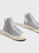 Converse - Høye sneakers - Stone/Black - Chuck Taylor All Star - Sneak...