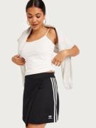 Adidas Originals - Miniskjørt - Black - Wrapping Skirt - Skjørt - mini...