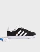 Adidas Originals - Svart - Gazelle