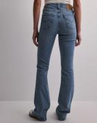 Levi's - Blå - 725 High Rise Bootcut