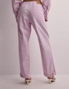 Samsøe Samsøe - Rosa - Salix NP trousers 15129