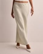 Samsøe Samsøe - Beige - Saagneta long skirt 12956