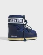 Moonboots - Blå - Mb Icon Low Nylon