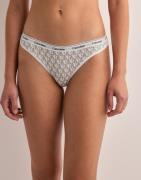 Calvin Klein Underwear - Hvit - Thong