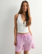 Vero Moda - Rosa - Vmlinn Shorts Wvn Noos