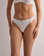 Nelly - Hvit - Flawless Tiny Thong
