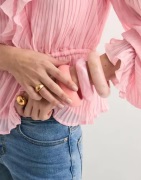 Pieces - Rosa - Pcnaja Bracelet 3-Pack Kca