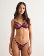 Nelly - Rød - Blissful Thong