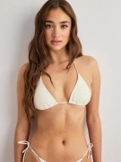 Nelly - Hvit - Flavour Bikini Triangle