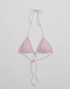 Nelly - Rosa - Charm Bikini Triangle