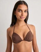 Nelly - Brun - Perfect Push Bikini Triangle
