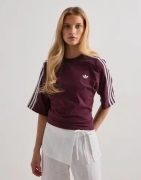 Adidas Originals - Rød - Slim Ss Tee