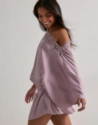 Nelly - Rosa - Slouchy Lace Dress