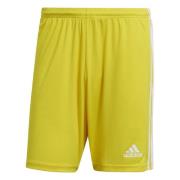 adidas Shorts Squadra 21 - Gul/Hvit