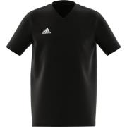 adidas Trenings T-Skjorte Entrada 22 - Sort Barn