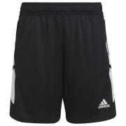 adidas Treningsshorts Condivo 22 Primegreen - Sort/Hvit Barn