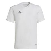 adidas Trenings T-Skjorte Entrada 22 - Hvit Barn