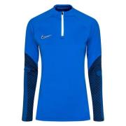 Nike Treningsgenser Dri-FIT Strike Drill - Blå/Navy/Hvit Dame