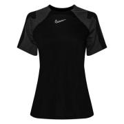 Nike Trenings T-Skjorte Dri-FIT Strike - Sort/Grå/Hvit Dame