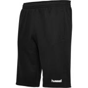 Hummel Bermuda Shorts - Sort Barn