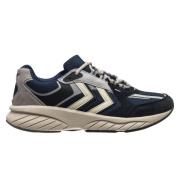 Hummel Sneaker Reach LX 6000 - Navy/Blå