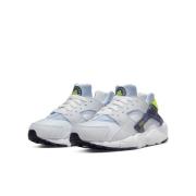 Nike Sneaker Air Huarache - Hvit/Blå/Neon Barn
