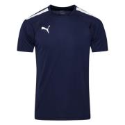 PUMA Trenings T-Skjorte teamPACER - Navy