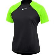 Nike Trenings T-Skjorte Dri-FIT Academy Pro - Sort/Neon/Hvit Dame