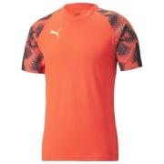 PUMA Trenings T-Skjorte IndividualFINAL VM - Rød/Sort Barn