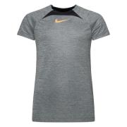 Nike Trenings T-Skjorte Dri-FIT Academy - Grå/Sort Barn