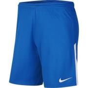 Nike Shorts League Knit II Dri-FIT - Blå/Hvit Barn