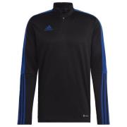 adidas Treningsgenser Tiro Essentials - Sort/Blå