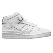 adidas Originals Sneaker Forum Mid - Hvit Barn