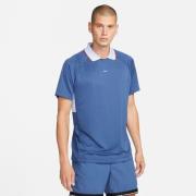 Nike F.C. T-Skjorte Dri-FIT Tribuna - Marineblå/Blå/Hvit