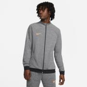Nike Treningsjakke Dri-FIT Academy - Grå/Sort/Rosa