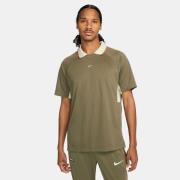 Nike F.C. T-Skjorte Dri-FIT Tribuna - Grønn/Hvit